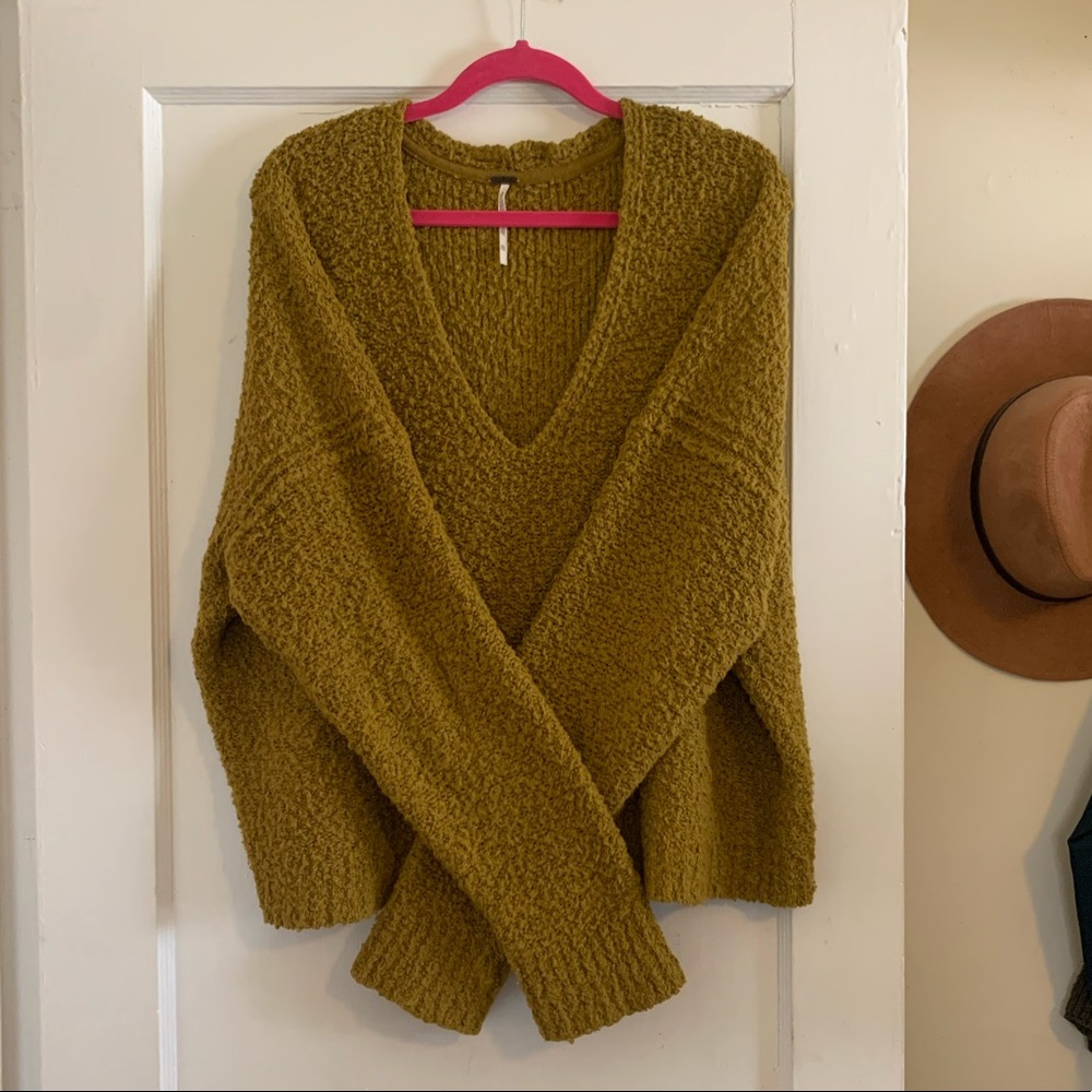 Free People Sweater